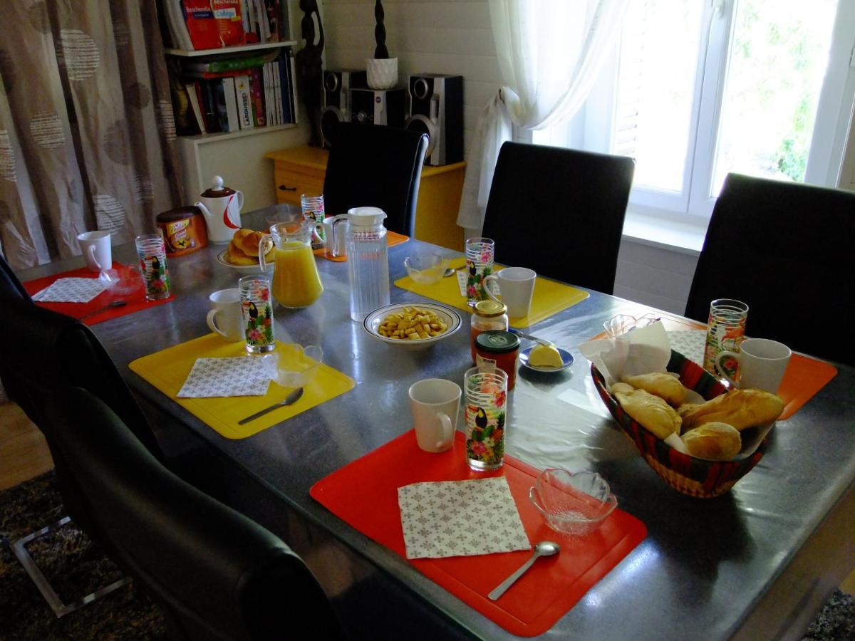 Beon  A Kwaba Chambres ,Table D'Hotes Et Gite מראה חיצוני תמונה