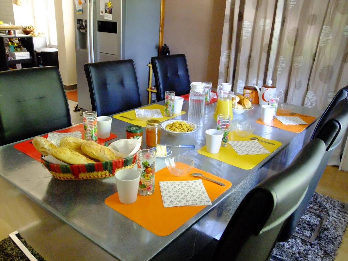 Beon  A Kwaba Chambres ,Table D'Hotes Et Gite מראה חיצוני תמונה