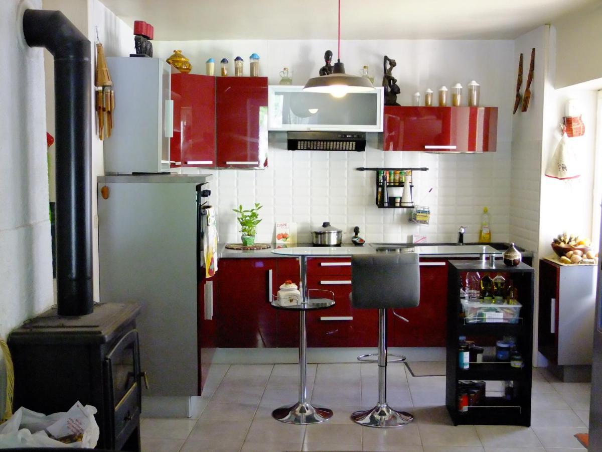 Beon  A Kwaba Chambres ,Table D'Hotes Et Gite מראה חיצוני תמונה